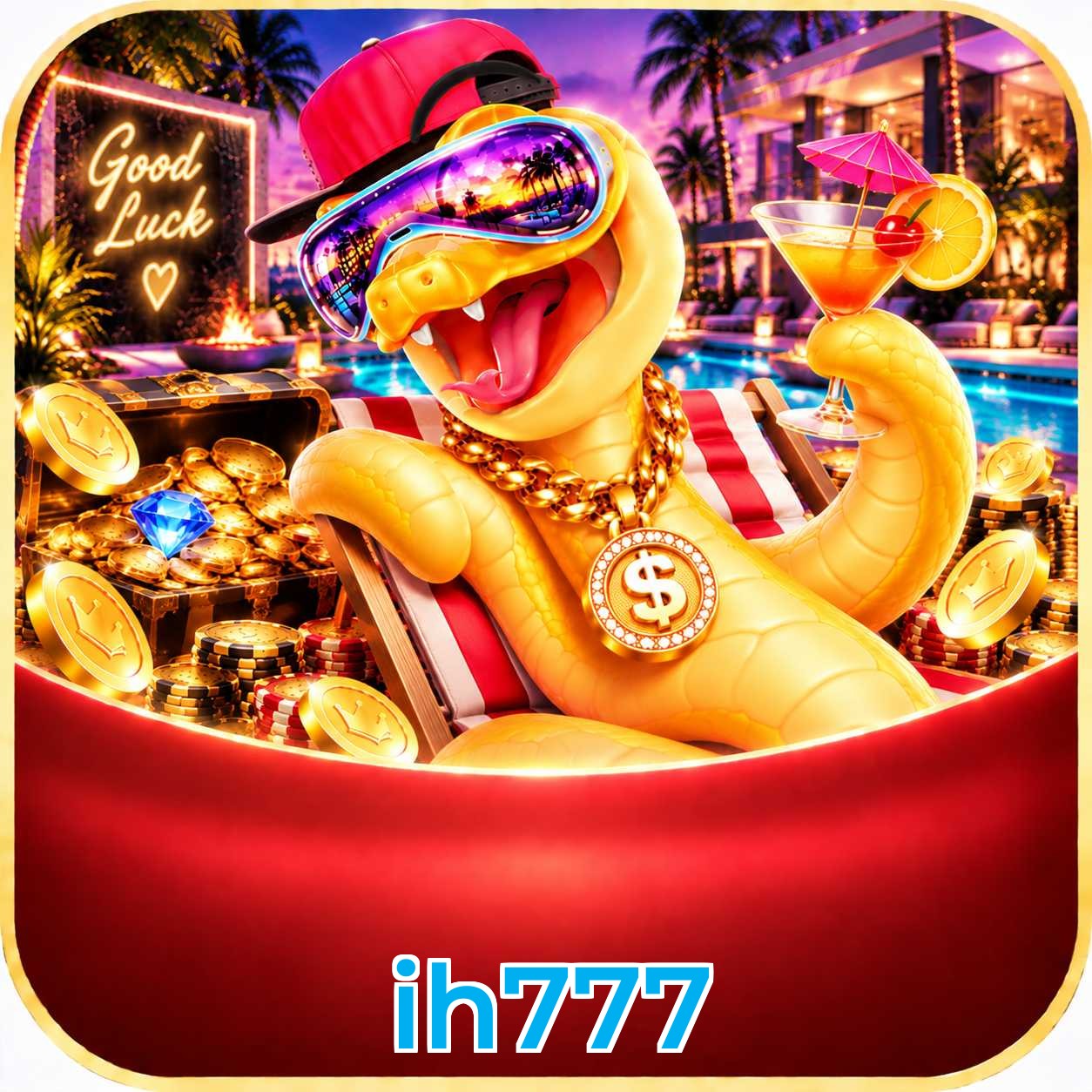 ih777 Logo