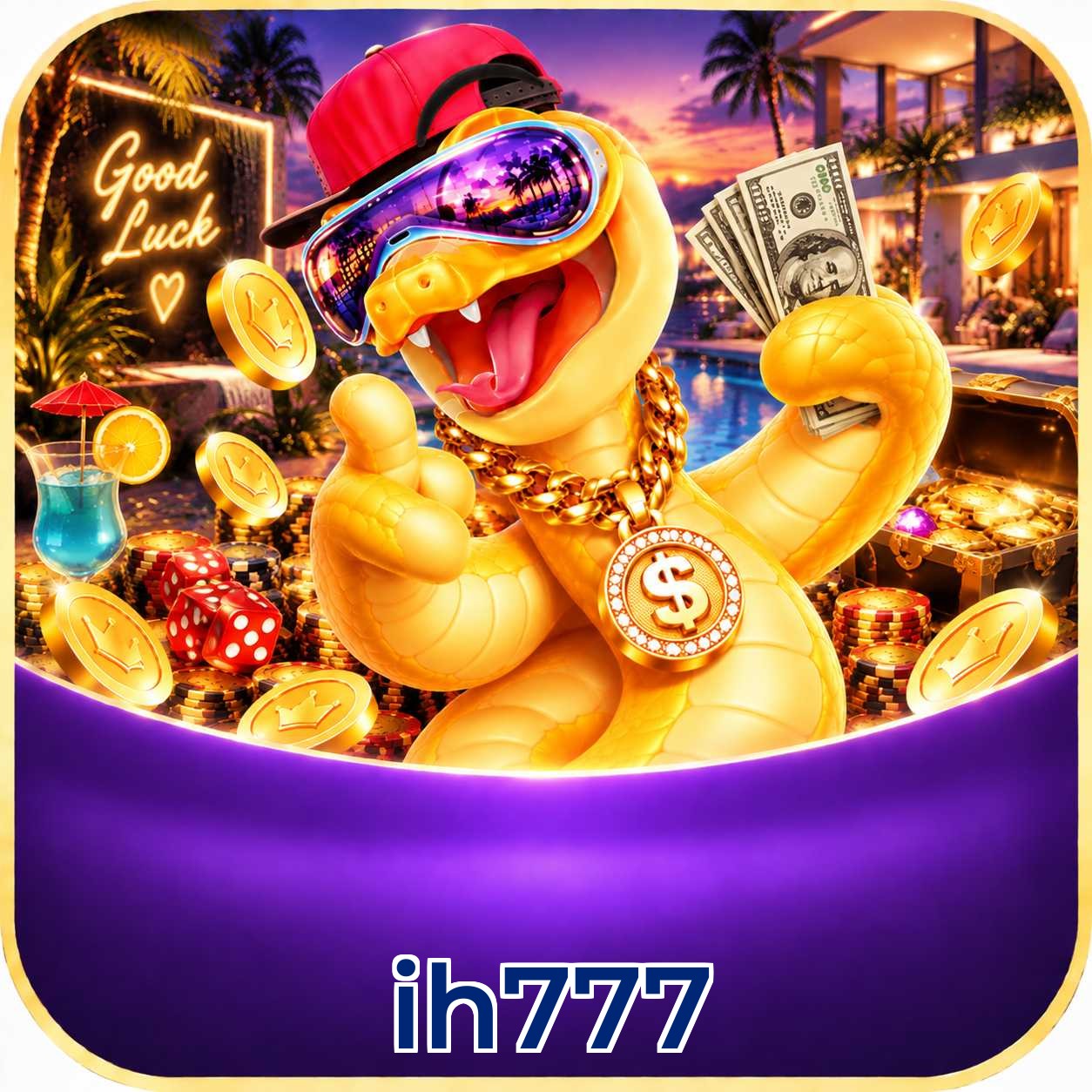 ih777 Win FAQ
