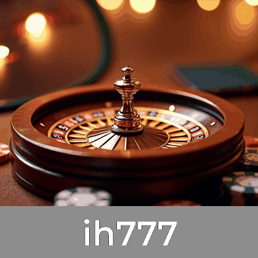 Viva a Emoção dos Jogos de Cassino e Ganhe no ih777