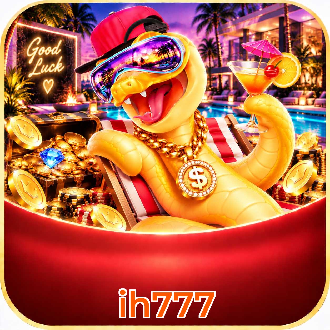 ih777 Logo