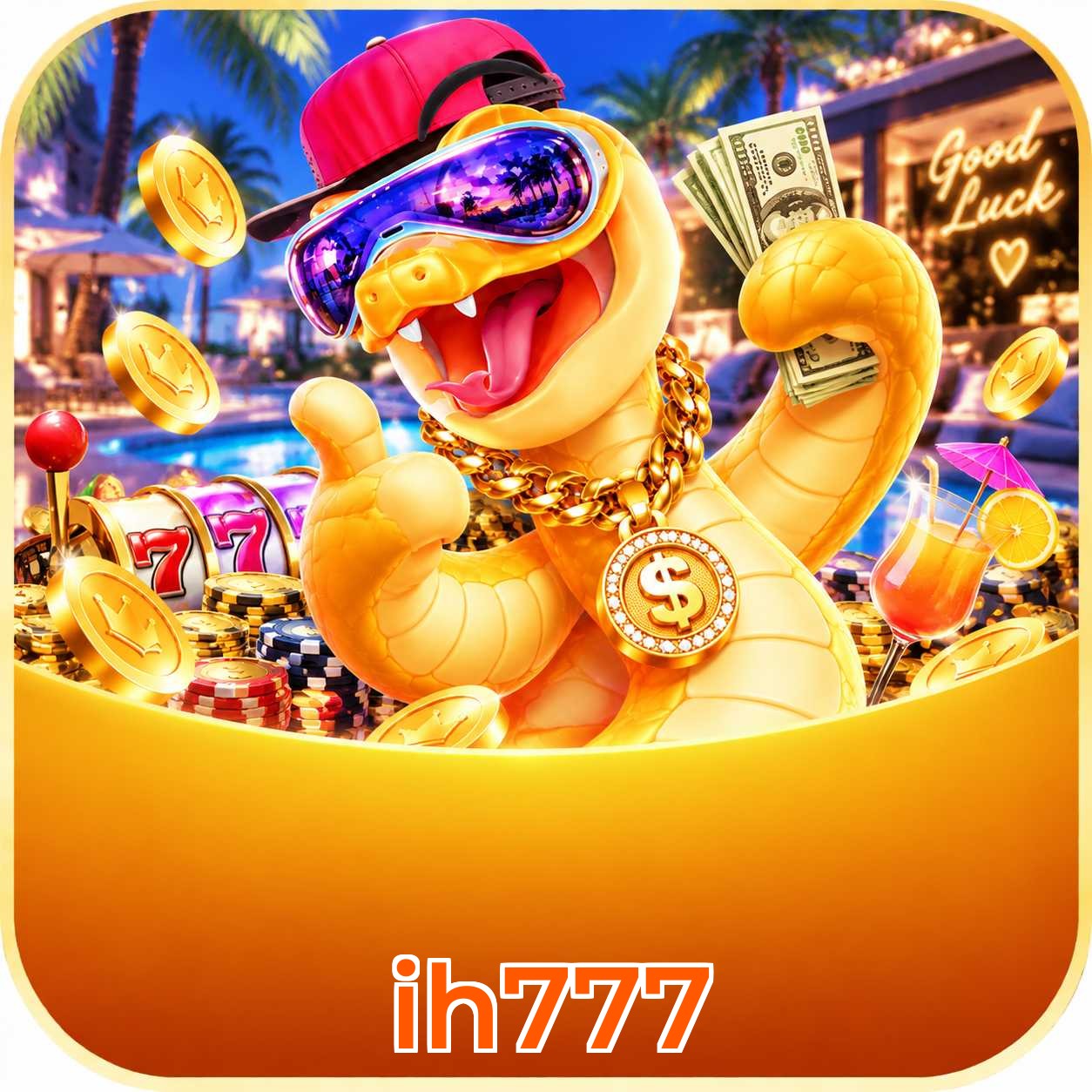ih777 Logo