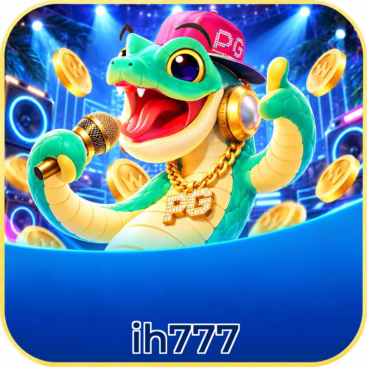 ih777 Uptime