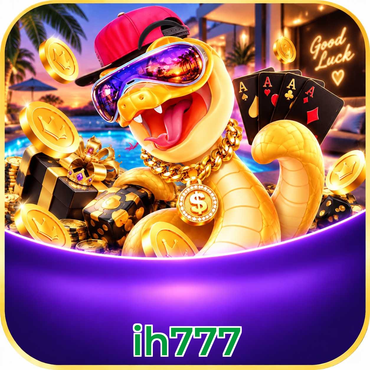ih777 Live Casino Overview