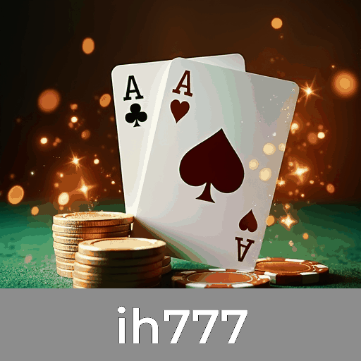 ih777: Seu Destino de Cassino Seguro e Divertido