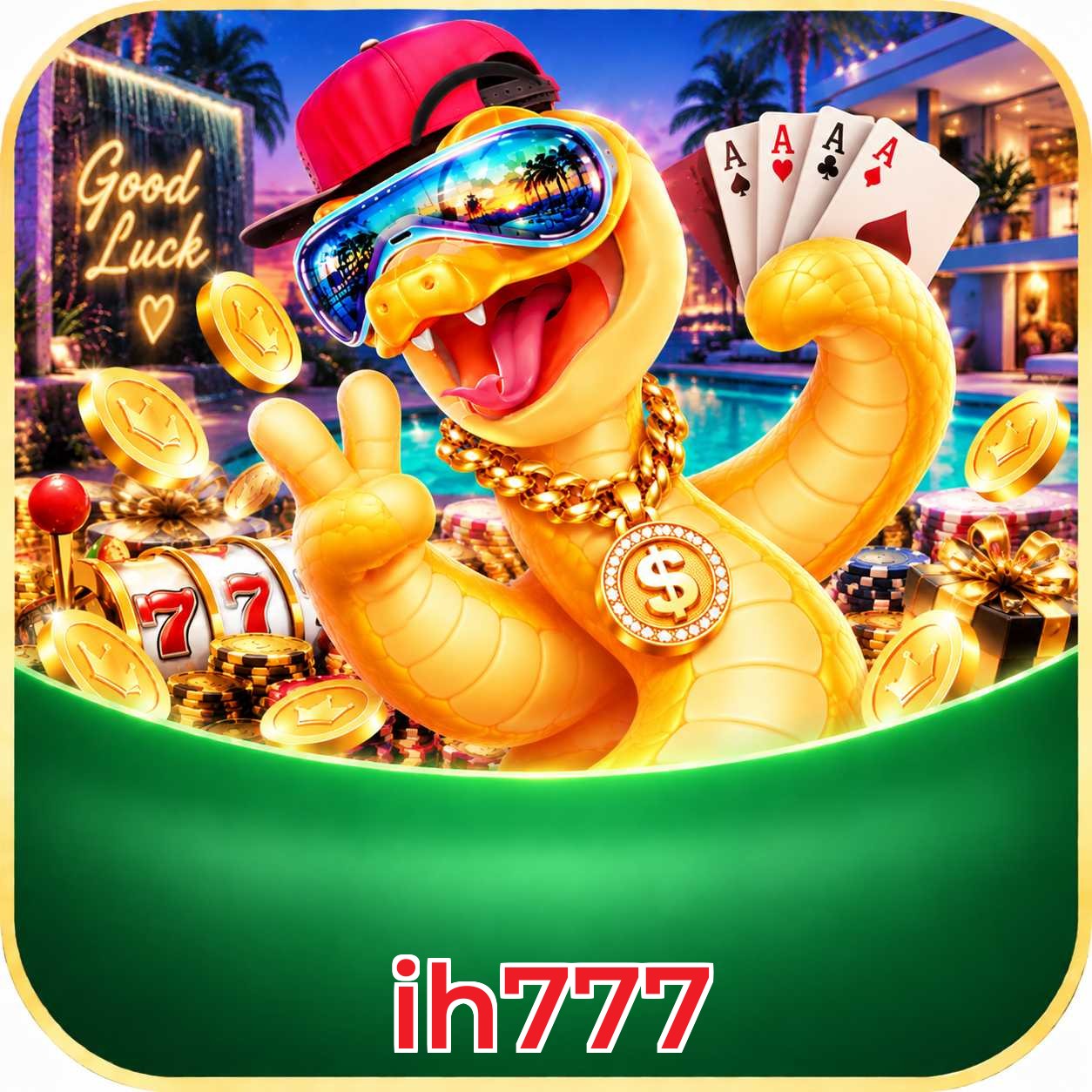 ih777 VIP Níveis