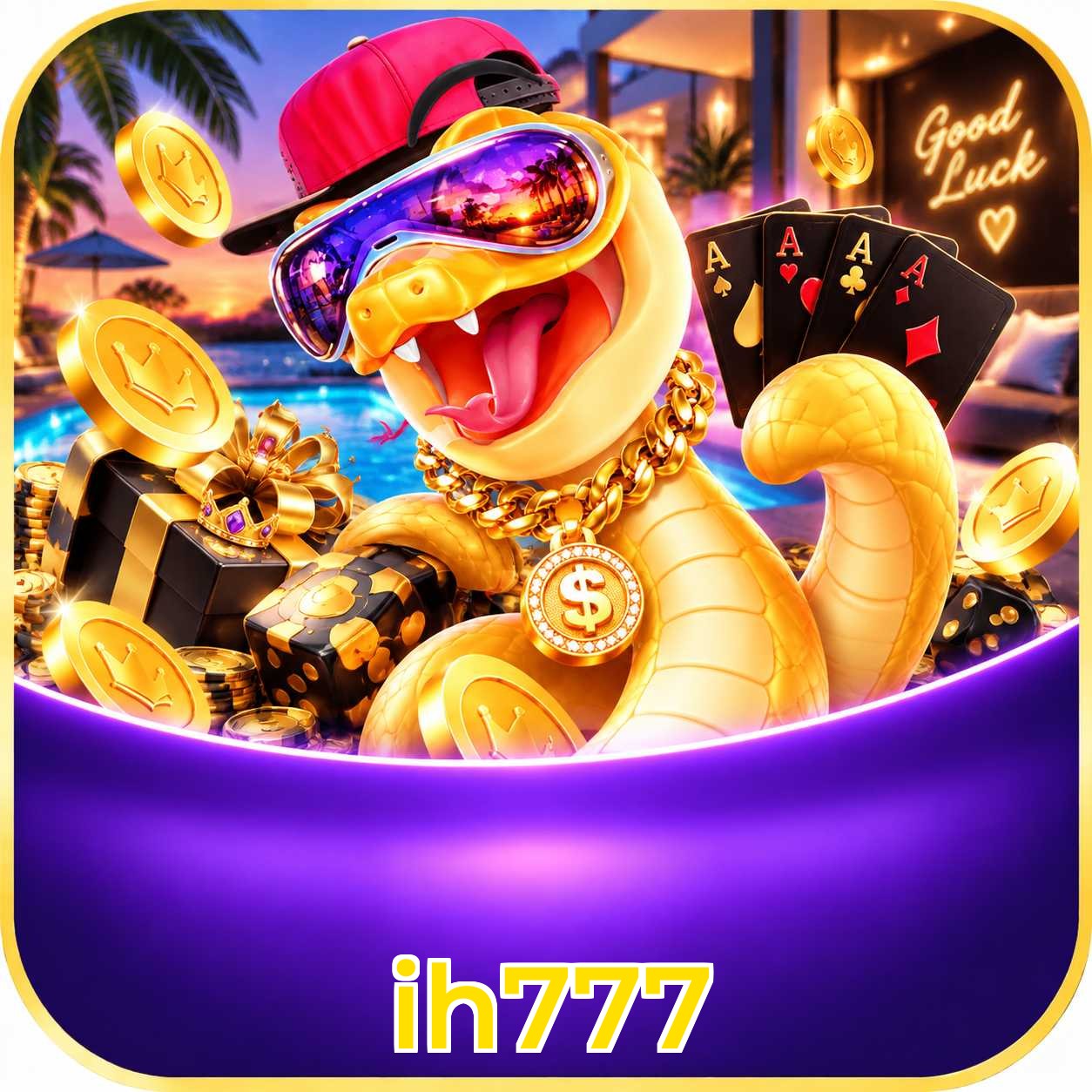 ih777 VIP Program