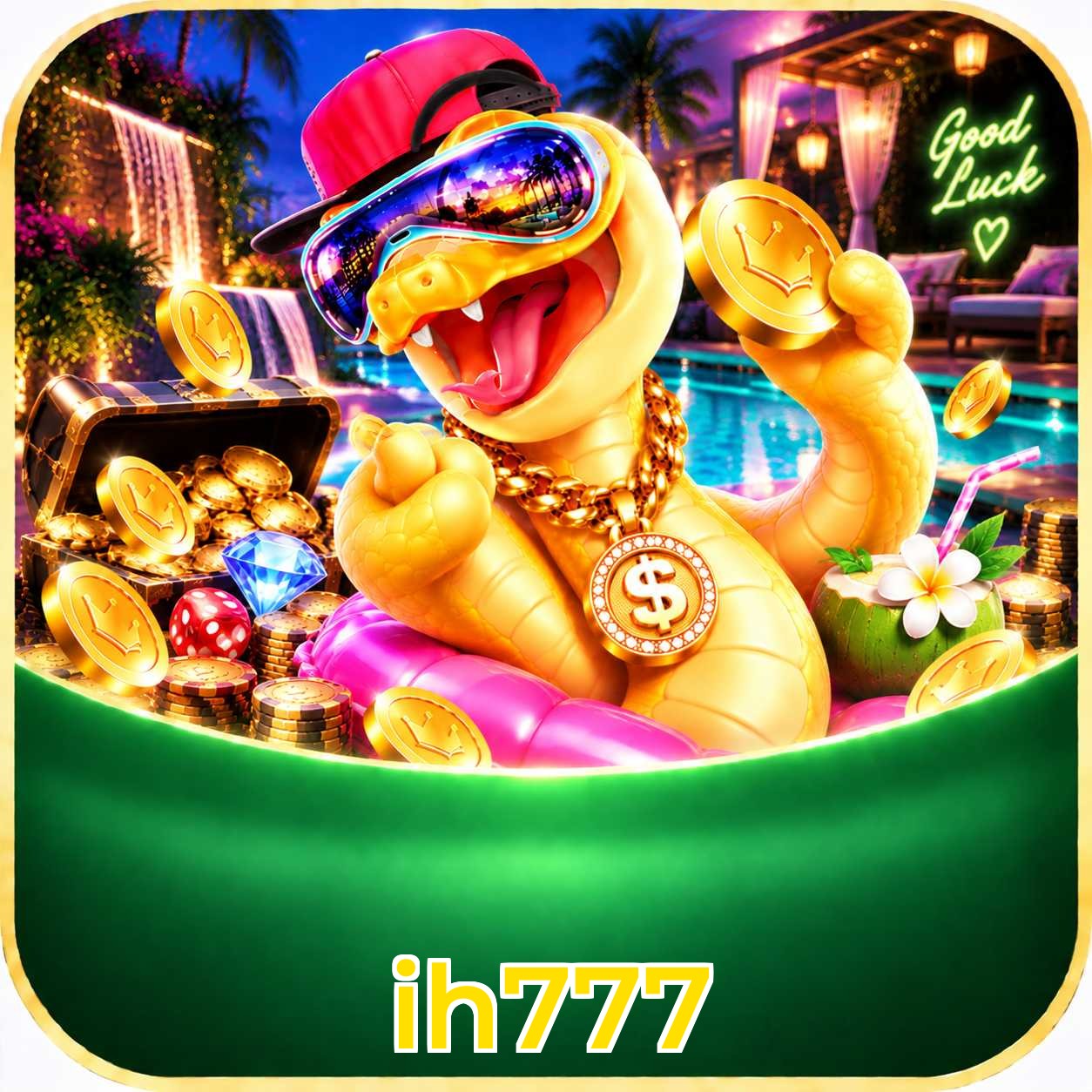 ih777 RTP Testing
