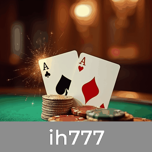 Viva a Emoção dos Jogos de Cassino e Ganhe no ih777