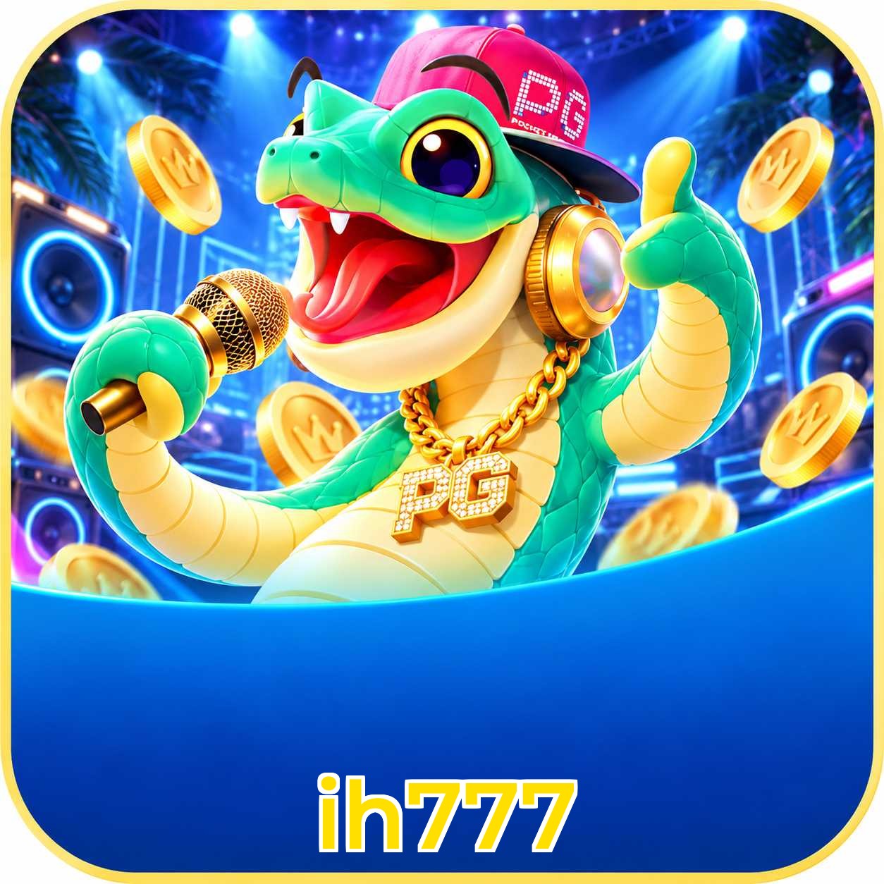 ih777 Logo