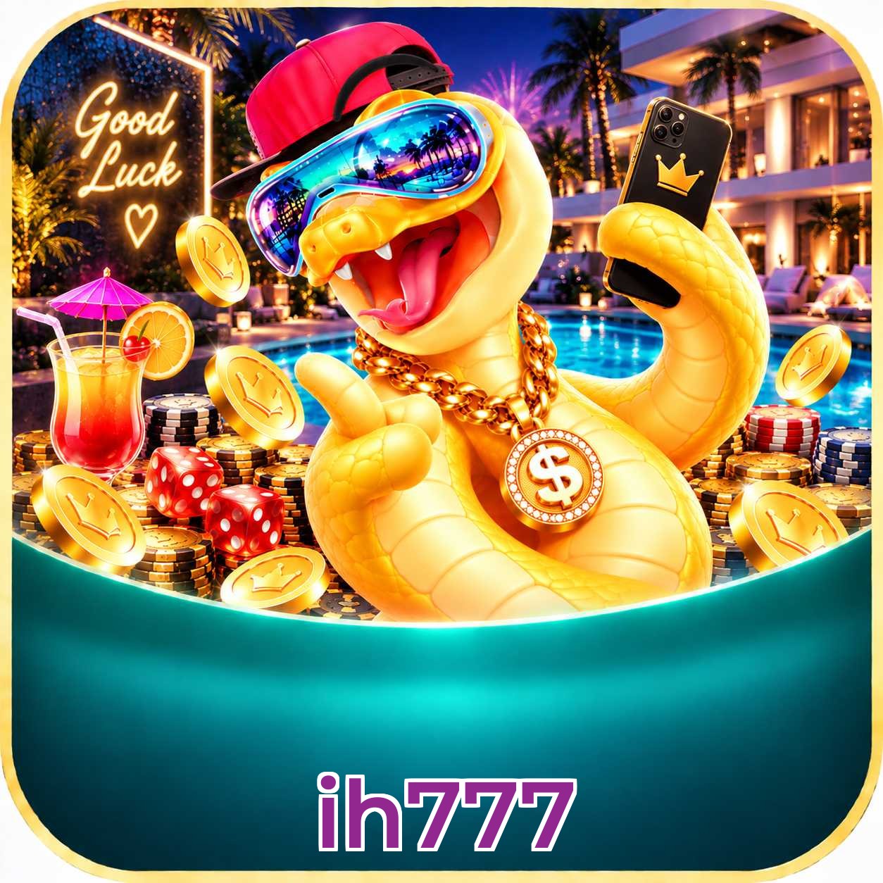 ih777 Logo